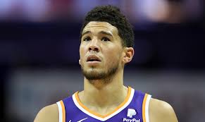 Devin booker signed the richest deal in phoenix suns franchise history in 2018, worth $158 million over five years. Devin Booker Feels 5 Times Better After Missing 1st Game Of Season