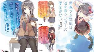 We did not find results for: Seishun Buta Yarou Series