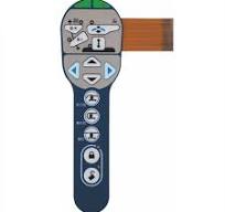 OEM/ODM Tactile FPC Membrane Switch Keypad Manufacturer