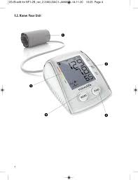 Bp3nf1 2b Mtx Connect User Manual Mlu3ac1 Jan05 2 Microlife