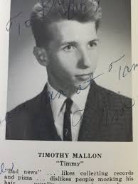 Parsippany mourns homeless home-towner Tim Mallon