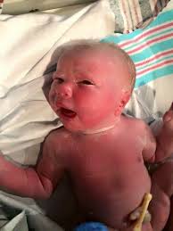 Here is everleigh She will be one