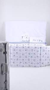 Coordinato Lettino T R Baby Completo Sei Pezzi Sacco Sfoderabile Realizzato In Piquet Di Cotone 100 Cent Abbigliamento Neonato Abbigliamento Bambini Lettino