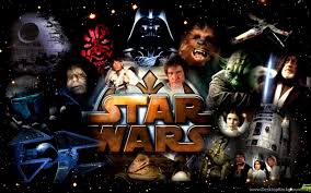 You can optionally choose which episode the screensaver should begin with, or even replace it with your own text. Free Star Wars Wallpapers And Screensavers Desktop Background