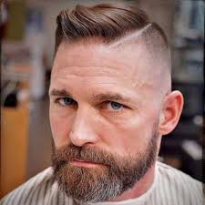 Messy hairstyle for balding men a messy hairstyle for men is a fascinating one that makes men look stylish and cool. Balding No Problem At All With These 50 Hairstyles Video Men Hairstyles World