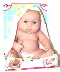 Things that make you go aww! Jc Toys Lots To Love Babies 10 Vinyl Baby Doll By Berenguer 43657161205 Ebay