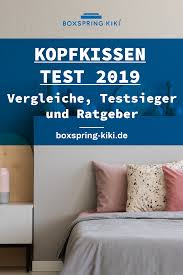 Kopfkissen Test 2019 Vergleiche Testsieger Und Ratgebe Kissen Schlafzimmer Dekorieren Fruhstuck Im Bett