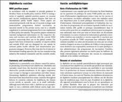 Provided to youtube by distrokid vaccin · killer kamal vaccin ℗ teemong released on: Diphtheria Vaccine Vaccin Antidiphterique