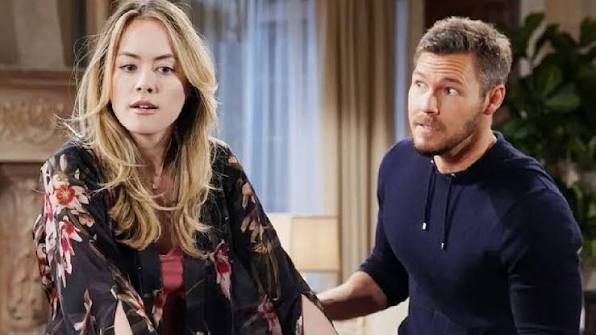 The Bold And The Beautiful Spoilers: Hope Turns To Liam When Daphne Takes  Carter (See Details in Comments)
