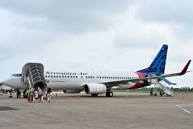 The sriwijaya air boeing 737 was carrying 62 people when it vanished from radar on its journey to borneo. Bh5yjvcgmapwm