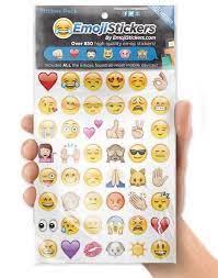 Express Yourself With These 17 Emoji Accessories Emoji Stickers Emoji Accessories Emoji