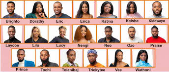 The reunion show starts by 10:00pm (wat) for dstv users and 10:00pm (wat) for gotv users, 17th june, 2021. Five New Twists To Big Brother Naija Season 5 The Lockdown Season Ameyaw Debrah