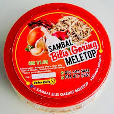 Bila dah puas hati ia garing, toskan. Sambal Bilis Garing Meletop Startseite Facebook
