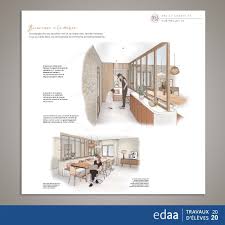 Devenir décorateur d'intérieurs, c'est établir l'aménagement et la décoration intérieure d'une maison, d'une entreprise, etc. Epingle Sur Travaux D Eleves Edaa