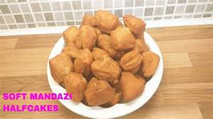 Even the poor trees are confused! Half Cake Mandazi Uganda Mahamri Coconut Cardamom Doughnuts Kenyan Food Our Neighbours In Tanzania Call It Half Cake Its Also Known As Puff Puff In West Africa