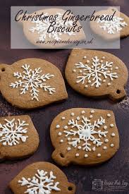Christmas Gingerbread Biscuits Recipe Gingerbread Biscuit Recipe Biscuit Recipes Uk Gingerbread Recipe