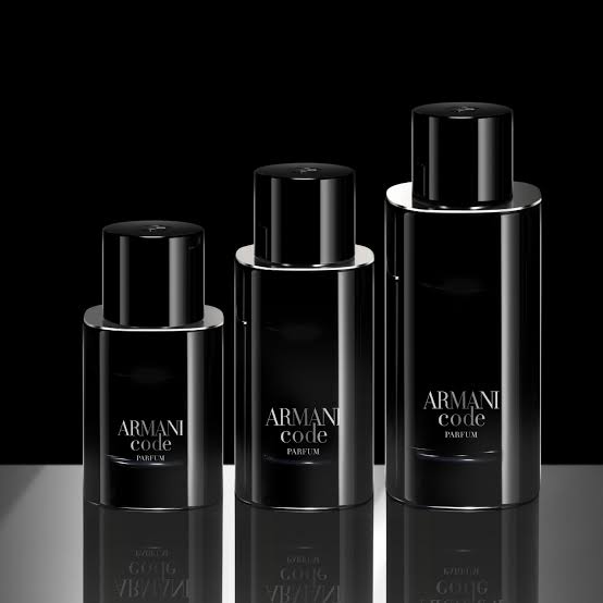 Frasco Armani Code Le Parfum Masculino