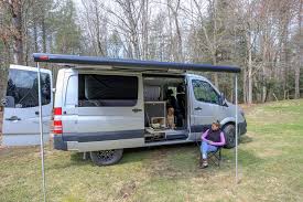 With more space than a cargo van and more maneuverability than a truck and trailer, a sprinter van rental is the best of both worlds. 2016 Mercedes Benz Sprinter Camper Van Rental In Stratham Nh Outdoorsy