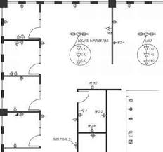 Set the drawing scale on the floor plan menu. How To Read Electrical Plans Construction Drawings