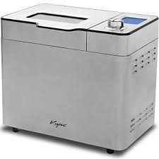 Keyton Stainless Steel Bread Maker Silver 2 Lb More Details Can Be Found By Clicking On The Image Breadmach Bread Maker Best Bread Machine Bread Machine