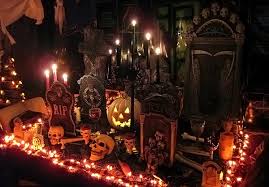 By jenny mcgrath october 15, 2016. 15 Spooky Halloween Home Decorations Home Design Lover