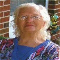 Freida Willingham Obituary