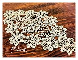 Crocheting Accessories Danteli Hobiler Isi Konsol Masa Ortusu Konsol Masa Ortusu Danteli Em 2020 Caminho De Mesa De Croche Decoracao De Croche Caminho De Croche