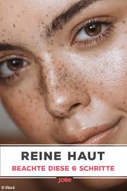 In 6 Steps To A Purer Healthier And More Beautiful Skin Reinehaut Skin Hautpflege Beautiful Beautifulhairsty In 2020 Beautiful Skin Skin Care Dry Skin Care