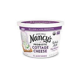 Maybe you would like to learn more about one of these? Organic Natural Cottage Cheese Nancy S Yogurt