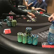Congrats Nice One By Daniel Negreanu Final Table Pscbarcelona 50k A Milly Up Too Thanks For Stopping By Poker Party Poker Photo And Video