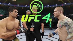 Marvin vettori in ea sports ufc 4: Ea Ufc 4 New Update Paulo Costa Vs Marvin Vettori Legendary Gameplay Youtube