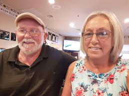 The following message is from Charlene Blocker. Prior to his illness both  Jeff and Charlene were active members and volunteers at Post 275: It is  with a heavy heart and many tears