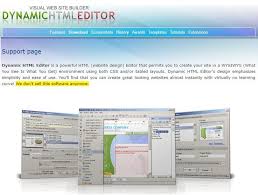 6 Free Wysiwyg Web Editors For Windows Html Editor Editor Windows
