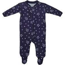 Dallas Cowboys Infant Jammie Sleeper Navy Blue Dallas Cowboys Baby Clothes Cool Baby Stuff New Baby Products