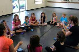 Adapt these examples to your own situation and get ready to network. Great Short List Of Dance Activities Games The Dance Buzz Dance Games Part 1 Dance Games Toddler Dance Classes Teach Dance