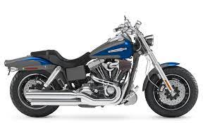 55932 08 Harley Davidson H D Original Handlebar For Cvo Fat Bob 08 10 At Thunderbike Shop