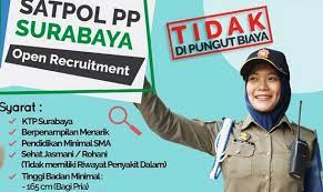 Dari sejumlah anggota satpol pp yang tidak ingin disebutkan namanya, apbd perubahan 2015 ujar salah seorang anggota satpol. Lowongan Satpol Pp Satuan Polisi Pamong Praja Surabaya Pusat Info Lowongan Kerja 2021