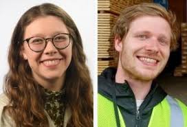 Blogs over betonconstructies