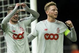 The game will take place as part of the tournament premier division. Jupiler Pro League Le Standard Battu 3 1 A Zulte Waregem Qui N Avait Plus Gagne Depuis Le 11 Aout Bx1