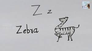 Check spelling or type a new query. Z For Zebra How To Draw Using Alphabets Fun With Alphabets Drawing For Kids Youtube