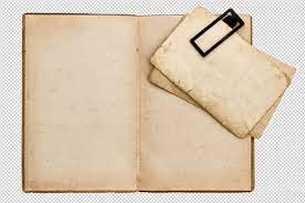 Open Old Book Png Livro Aberto Ideias Para Diario Ideias
