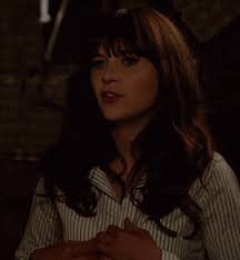 Zooey Deschanel Gif Zooeydeschanel Discover Share Gifs