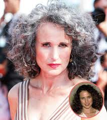 This iconic 64-year-old actress has always been the definition of beauty  and in the 1980s, she was set to be one of the world's biggest actors. But  once she turned 40, Hollywood