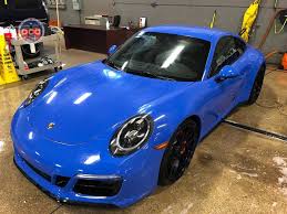 Image result for Maritime Blue 2025 Porsche