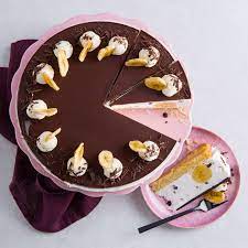 vegane bananensplit torte rezept bananensplit torte kuchen und torten rezepte bananensplit