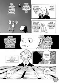 Funrap — киллуа золдик хантер х хантер 2020 03:10. Read Hunter X Hunter Chapter 377 Mymangalist