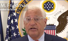 Former U.S. Ambassadors Archives