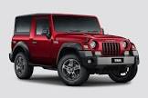MAHINDRA-THAR