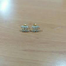 Maybe you would like to learn more about one of these? Anting Emas 22k Chanel Fesyen Wanita Perhiasan Di Carousell