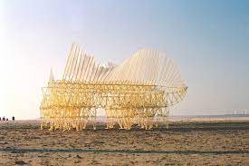 61 244 tykkäystä · 189 puhuu tästä. Walking Strandbeests By Theo Jansen Ignant